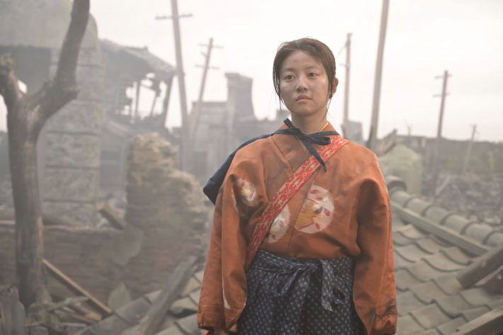 NHK『あんぱん』