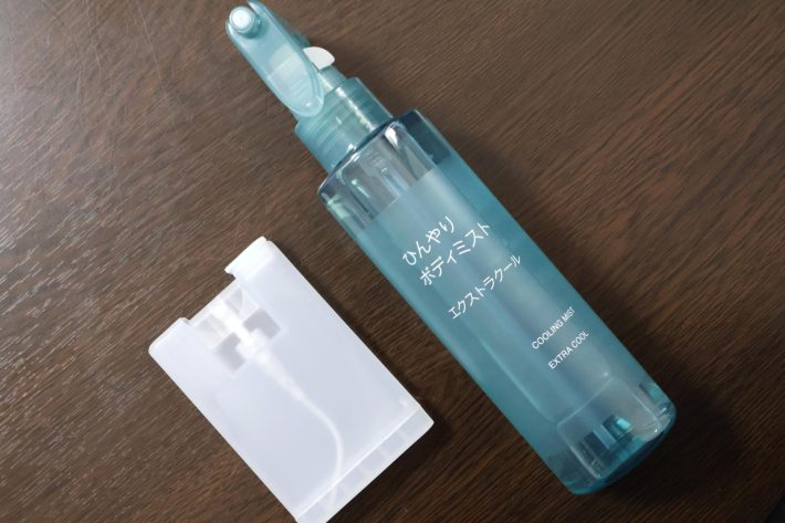 カード型スプレーボトル　20ml