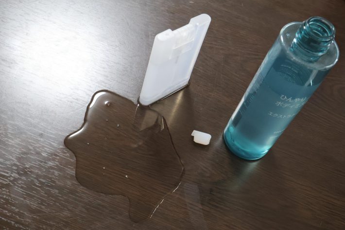 カード型スプレーボトル　20ml