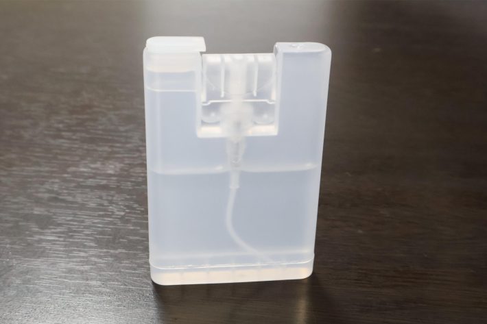 カード型スプレーボトル　20ml