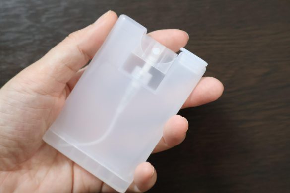 カード型スプレーボトル　20ml