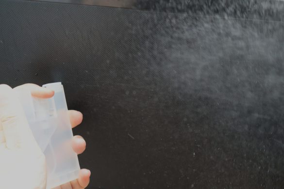 カード型スプレーボトル　20ml