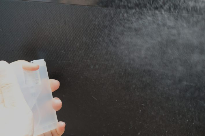 カード型スプレーボトル　20ml