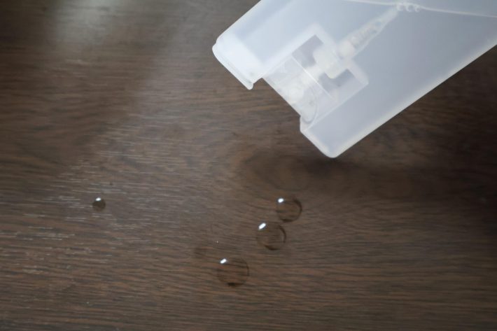 カード型スプレーボトル　20ml