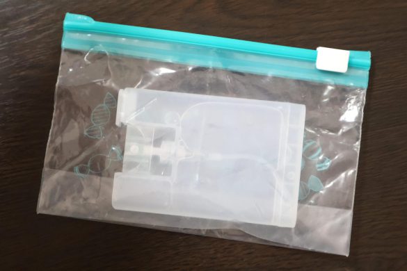 カード型スプレーボトル　20ml