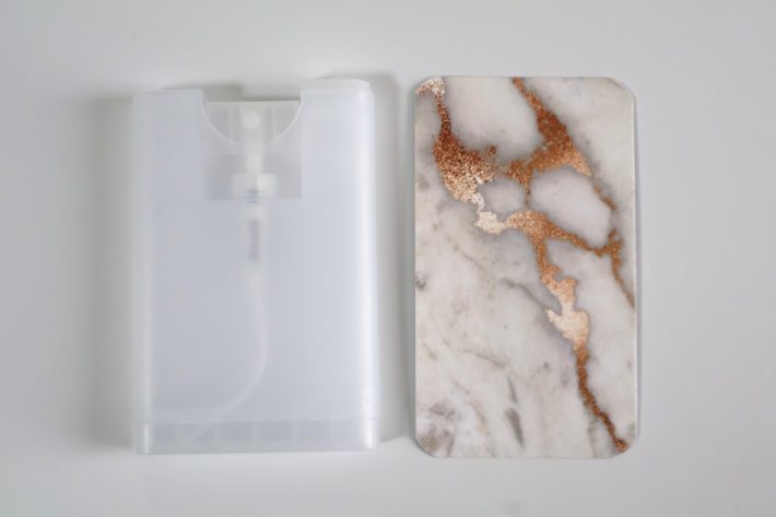 カード型スプレーボトル　20ml