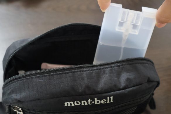 カード型スプレーボトル　20ml