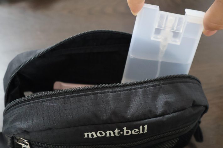 カード型スプレーボトル　20ml