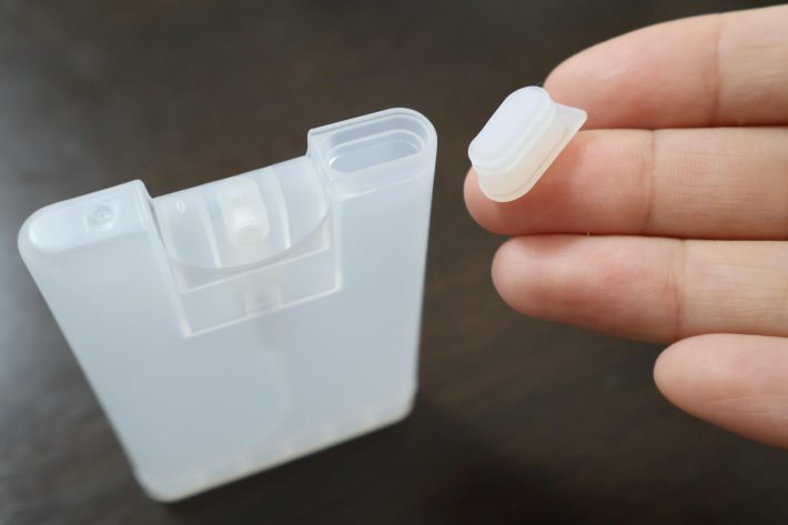 カード型スプレーボトル　20ml