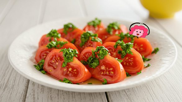 トマトのおススメの食べ方