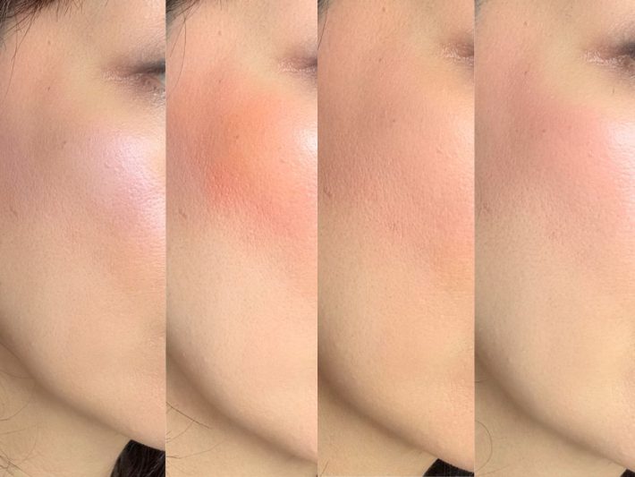 40代、チーク似合わない問題