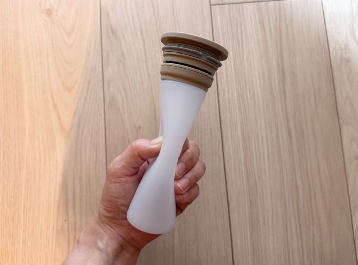 ピーコック「ミニアイスパック 携帯氷のう」