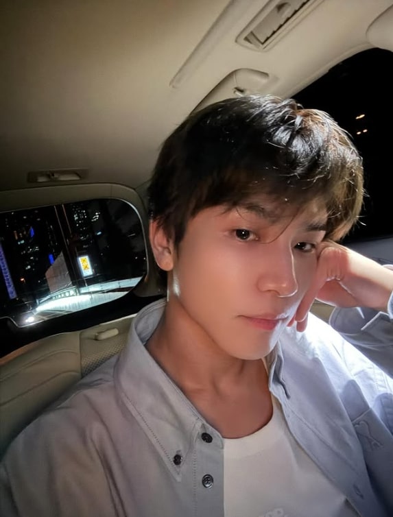 岩田剛典Instagramより