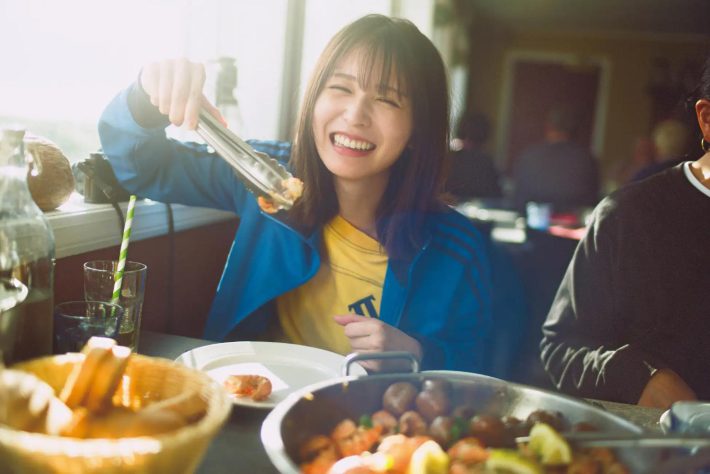 写真集『長濱ねる』