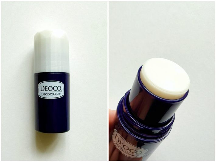 スティックタイプの制汗剤