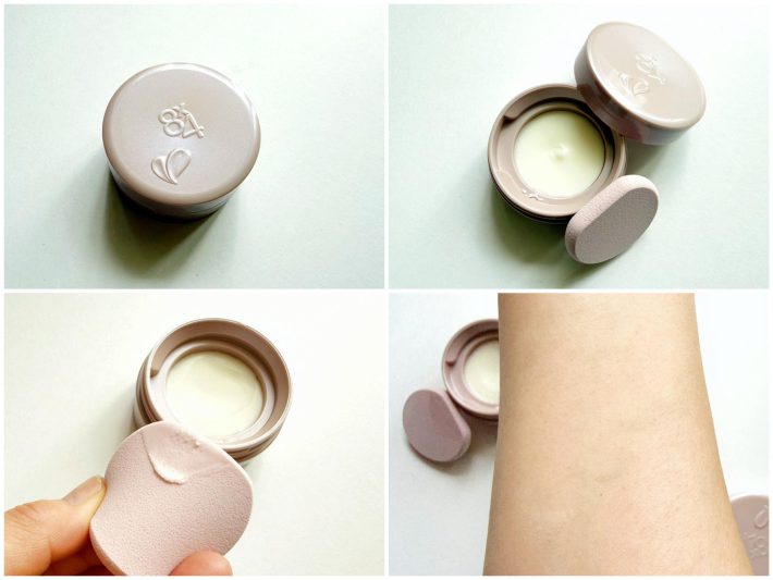 バームタイプの制汗剤