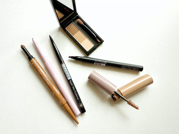 夏を乗り切るために落ちない！消えない！アイブロウペンシルが知りたい！評判の4品ガチで試してみました