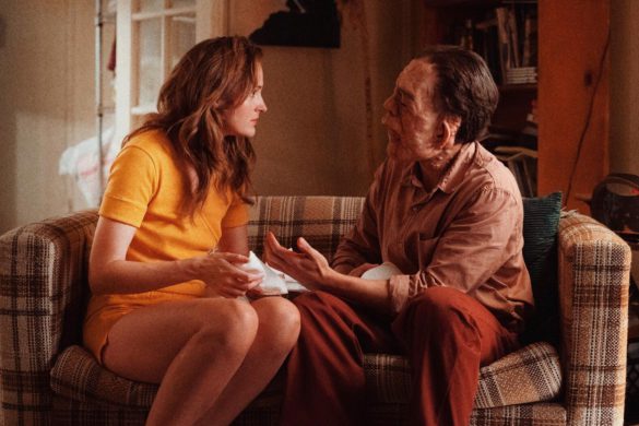 『顔を捨てた男』