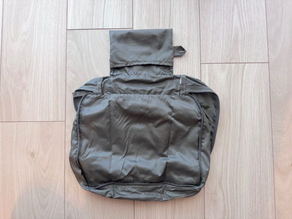 無印良品「ポリエステルたためる仕分けケース」