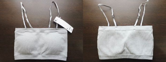 深めのVネックと合わせるなら、バンドゥが最適解