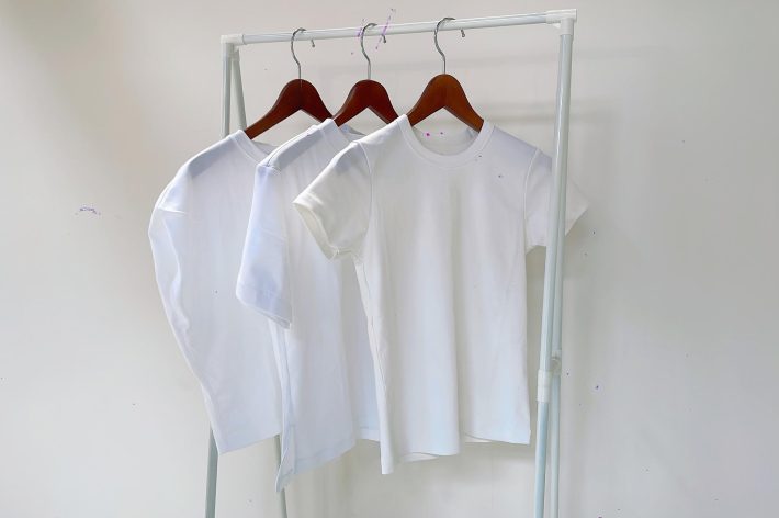 【無印・ユニクロ・GU】人気の白Tシャツを比較してみた