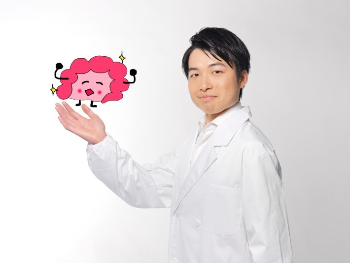 腸活の研究家ざっきー