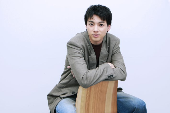 山田裕貴さん①