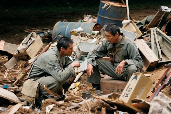 『木の上の軍隊』⑫