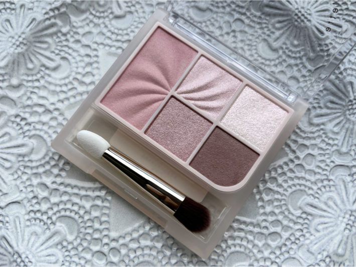 セザンヌ フェイスアイパレット