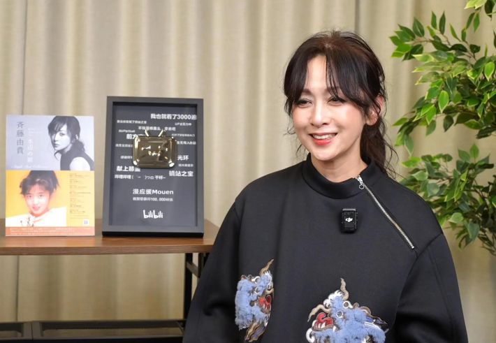 斉藤由貴さん③