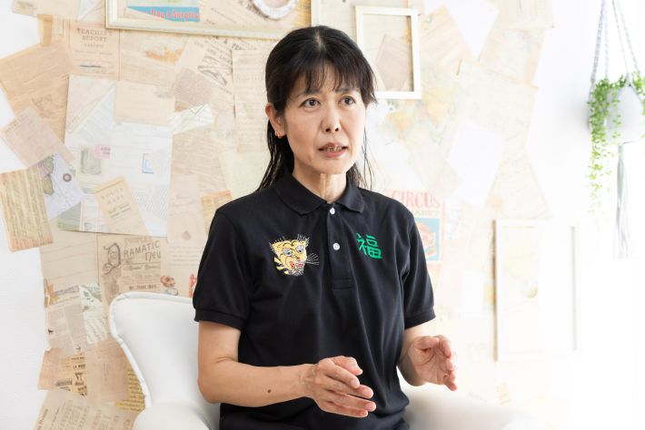 屋代まどかさん