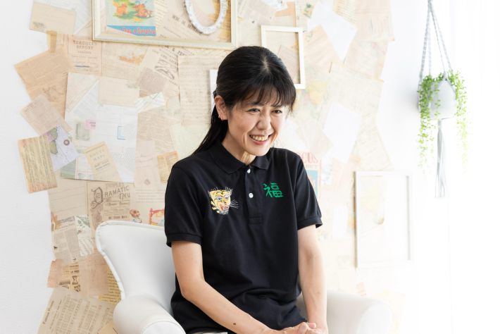 屋代まどかさん