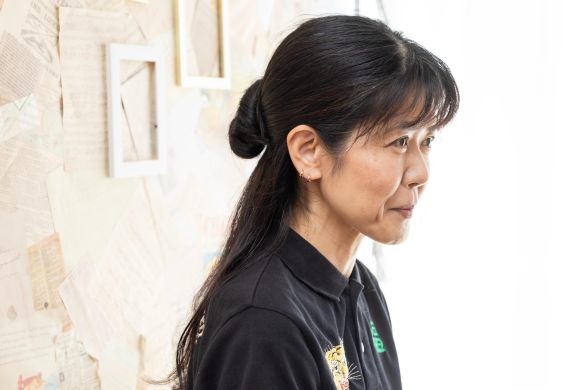 屋代まどかさん