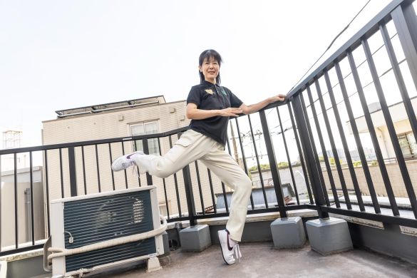 屋代まどかさん