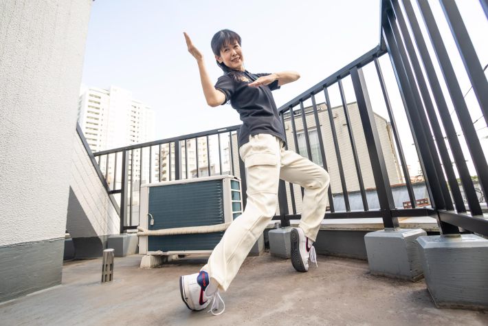 屋代まどかさん