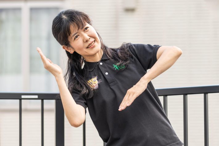 屋代まどかさん