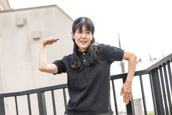 屋代まどかさん