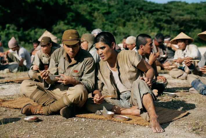 『木の上の軍隊』④