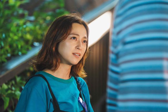 「こんばんは、朝山家です。」©ABCテレビ