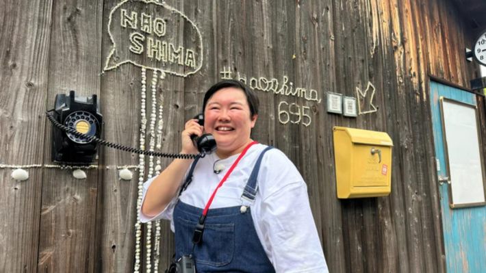 0818やす子さん②