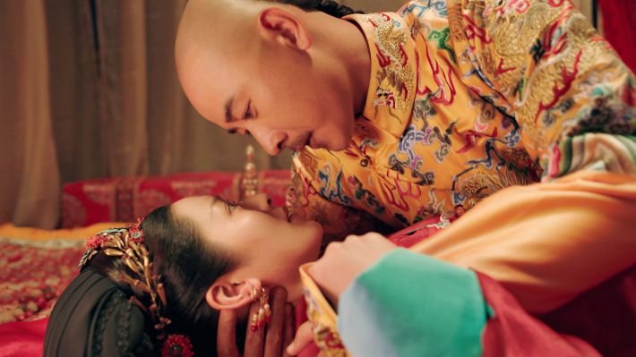 「康煕帝〜大河を統べる王〜」(C)2022 China Huace Global Media Co., Ltd.