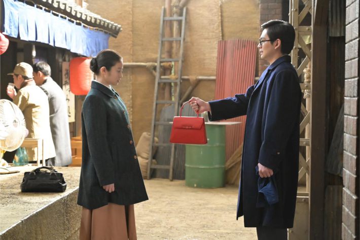 NHK『あんぱん』©︎NHK