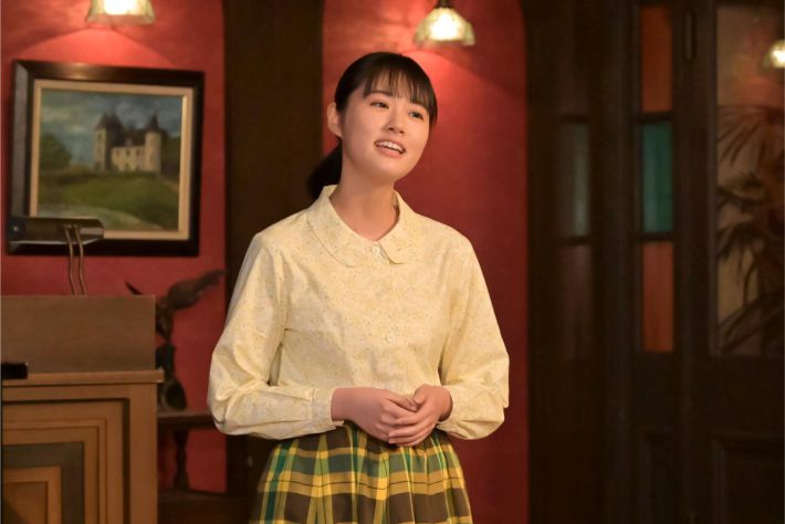 NHK『あんぱん』©︎NHK