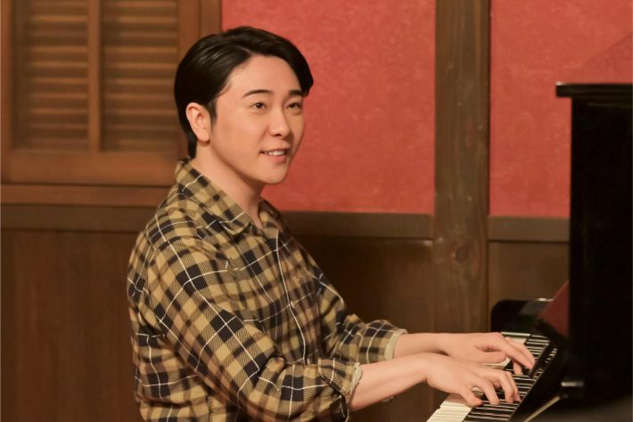 NHK『あんぱん』©︎NHK