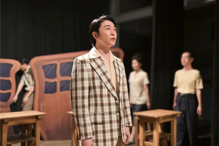 NHK『あんぱん』©︎NHK