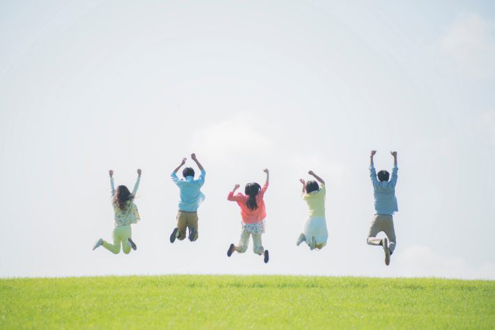 楽しむ　適当に