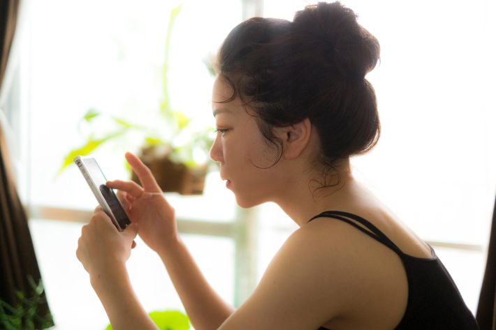 スマホチェック