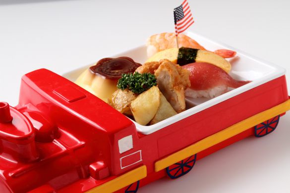 お子さまランチ