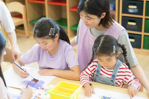 放課後デイサービス