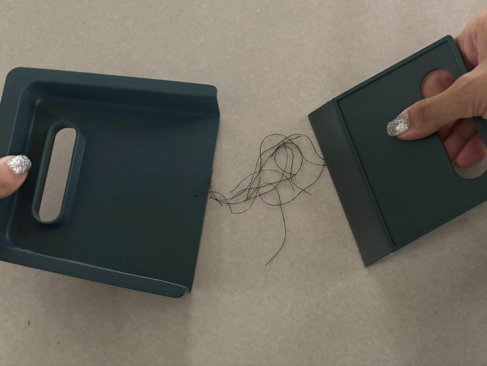 ダイソー「ちりとりマルチワイパー」